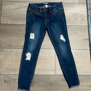 Girls jeans